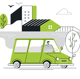 Жол қозғалысы ережесін тексеру. АвтоЦОНге дайындық