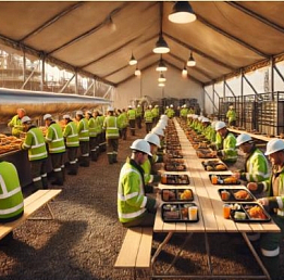 Вебинар "Кейтеринг. Пищевая безопасность и гигиена"